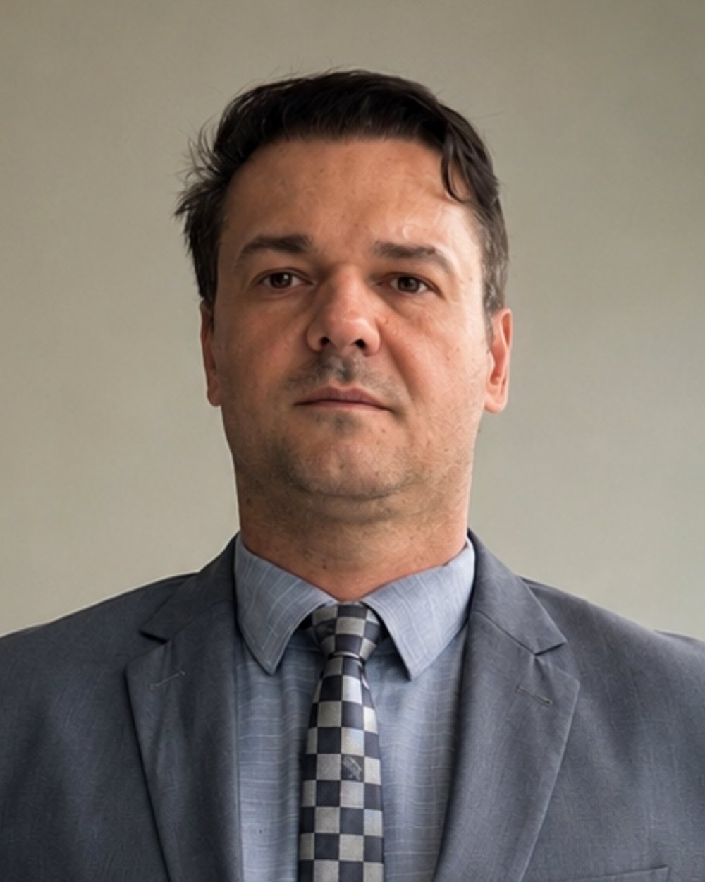 Retrato de Rafael Favalessa Donini, advogado